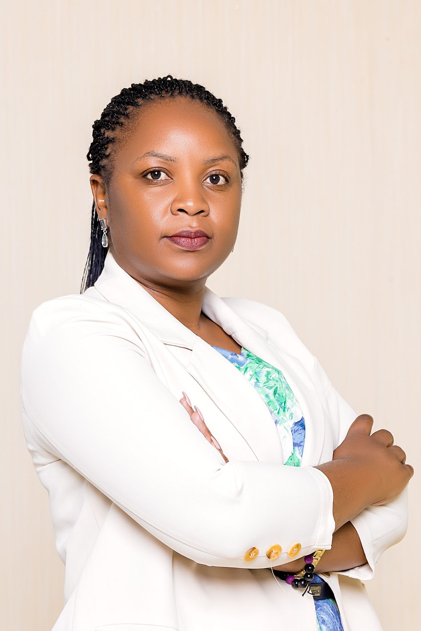 Brenda Magosvongwe